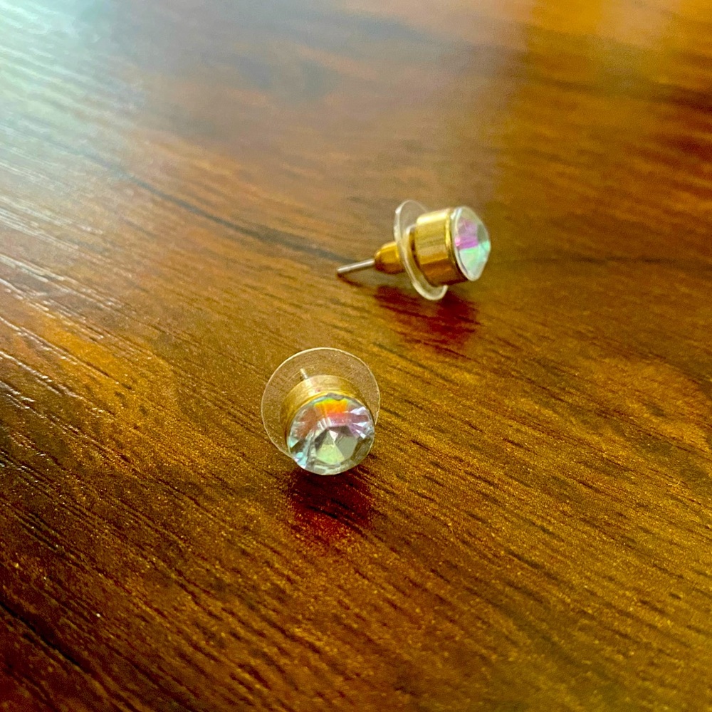 🍀Jewel Stud Earrings